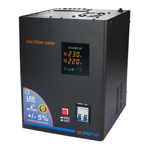Voltron 10000
